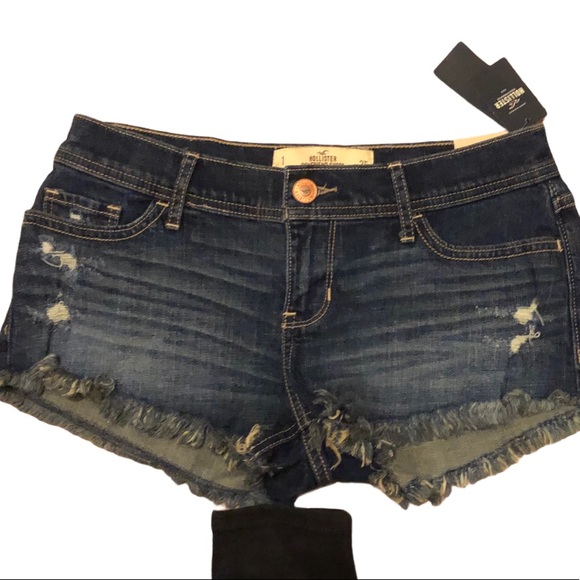 🆕AbercrombieXHollister Bundle 👖 +🩳 +💃🏾 - Picture 10 of 11